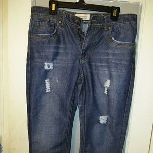 Mens United denim size 32 waist